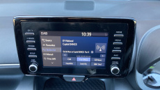 Toyota Yaris 1.5 Hybrid Icon 5dr CVT Hybrid Hatchback